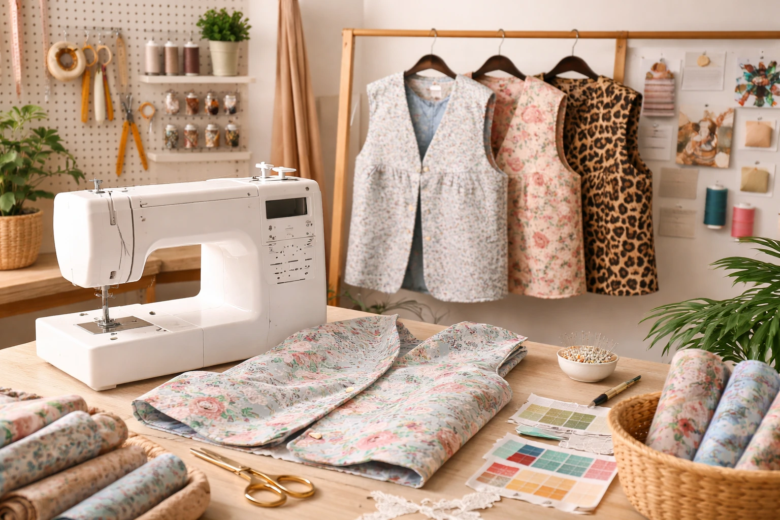 atelier couture lisea vestes faites main